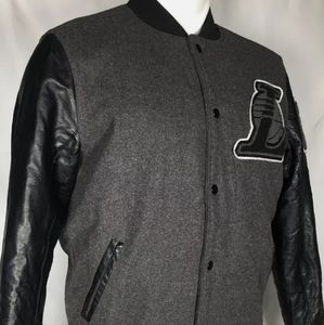 Vintage Lakers jacket